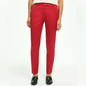 Brooks Brothers Red Trousers